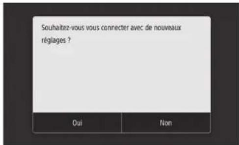 CANON WG7550Z - Appuyez sur . - 1