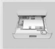 CANON WG7550Z - Regolare i margini dell'Unità di alimentazione a cassetti (opzionale) - 3