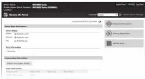 CANON WG7550Z - Verwenden eines Proxy-Servers - 2