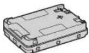 CANON WG7550Z - Wartungskassette - 1