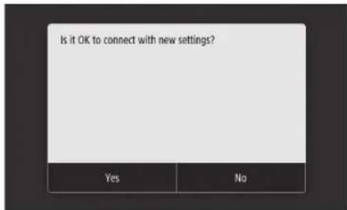 CANON WG7550Z - Connessione a una rete con indirizzo IP fisso - 3