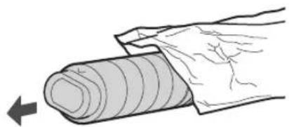 CANON WG7550Z - Instale os cartuchos de tinta - 3
