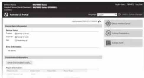 CANON WG7550Z - Per utilizzare un server proxy - 2