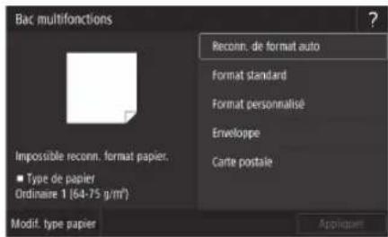 CANON WG7550Z - REMARQUE - 3