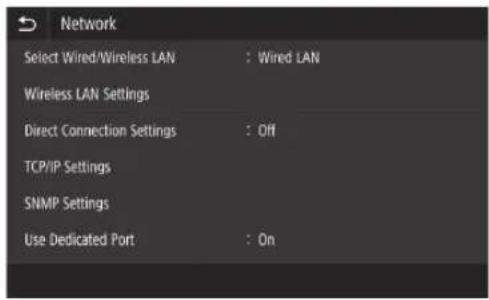 CANON WG7550Z - Verbinden über Wireless LAN - 2