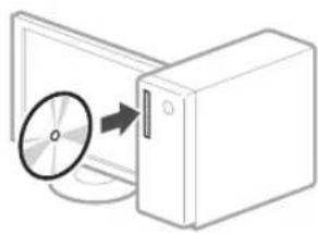 CANON WG7550Z - Installation du logiciel - 1