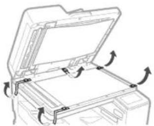 CANON WG7550Z - Mover a máquina - 11