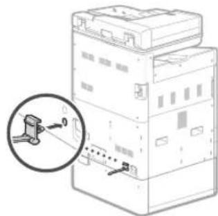 CANON WG7550Z - Mover a máquina - 14