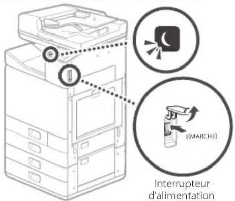 CANON WG7550Z - L'appareil ne répond pas - 1