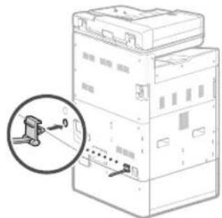 CANON WG7550Z - Transportieren des Geräts - 14