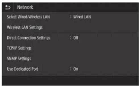 CANON WG7550Z - Connessione tramite LAN wireless - 2