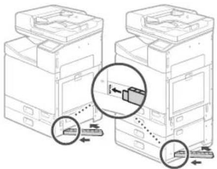 CANON WG7550Z - Trasporto della macchina - 17