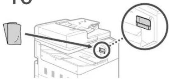 CANON WG7550Z - ▲Transporting the Machine - 17