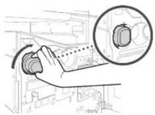 CANON WG7550Z - Installazione dei serbatoi d'inchiostro - 5