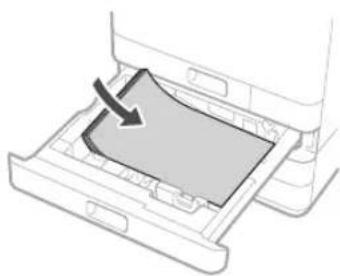 CANON WG7550Z - Maak een afdruk en controleer het controleraster spuitopening - 3