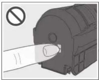 CANON imageRUNNER ADVANCE C3320i - ATTENZIONE - 1