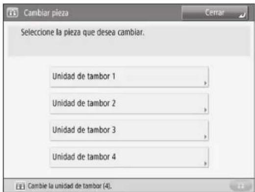 CANON imageRUNNER ADVANCE C3320i - NOTA - 2