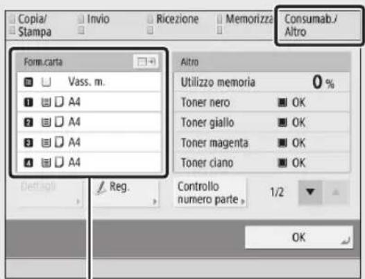 CANON imageRUNNER ADVANCE C3320i - NOTA - 1