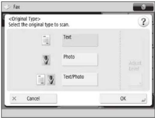 CANON imageRUNNER ADVANCE C3320i - Original Type - 1