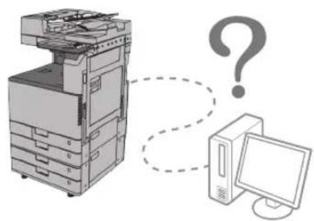 CANON imageRUNNER ADVANCE C3320i - heck 4 - 1