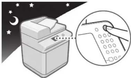 CANON imageRUNNER ADVANCE C3320i - Precauciones de manejo - 4