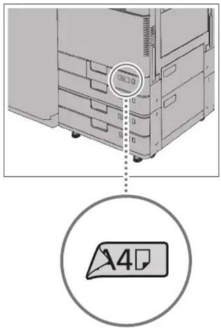 CANON imageRUNNER ADVANCE C3320i - NOTE - 2