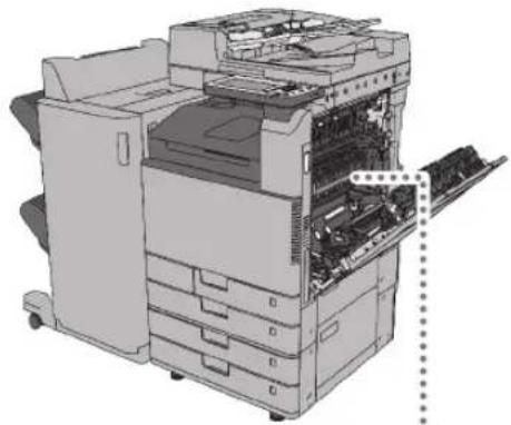 CANON imageRUNNER ADVANCE C3320i - ATENCLON - 1