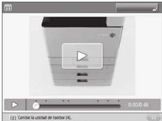 CANON imageRUNNER ADVANCE C3320i - NOTA - 3