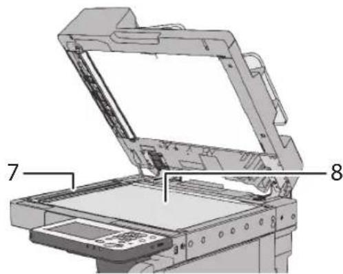 CANON imageRUNNER ADVANCE C3320i - Vassoio di alimentazione originali - 1