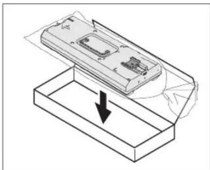 CANON imageRUNNER ADVANCE C3320i - Prepare an nuovo serbatoio del toner di scarto e riporre il serbatoio rimioso. - 2