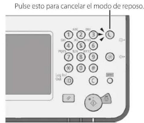 CANON imageRUNNER ADVANCE C3320i - Comprobación 2 - 1