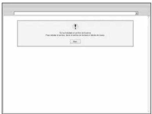 CANON imageRUNNER ADVANCE C3320i - Si aparece un mensaje de error - 2