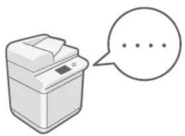 CANON imageRUNNER ADVANCE C3320i - Si sono verificati i problemi seguenti? - 1
