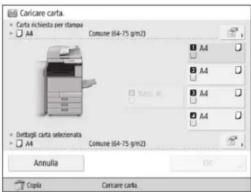 CANON imageRUNNER ADVANCE C3320i - NOTA - 1