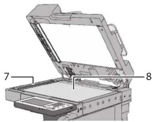 CANON imageRUNNER ADVANCE C3320i - Original Supply Tray - 1