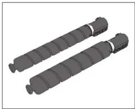 CANON imageRUNNER ADVANCE C3320i - Toner - 2