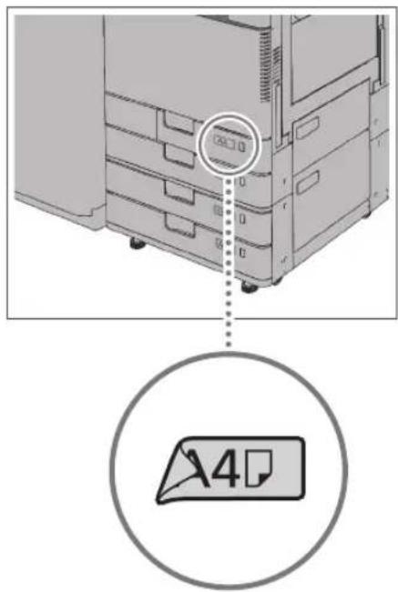 CANON imageRUNNER ADVANCE C3320i - NOTA - 2