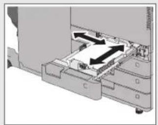 CANON imageRUNNER ADVANCE C3320i - Abhilfe - 1