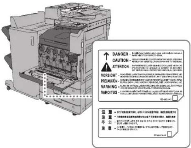 CANON imageRUNNER ADVANCE C3320i - ATENCIón - 3