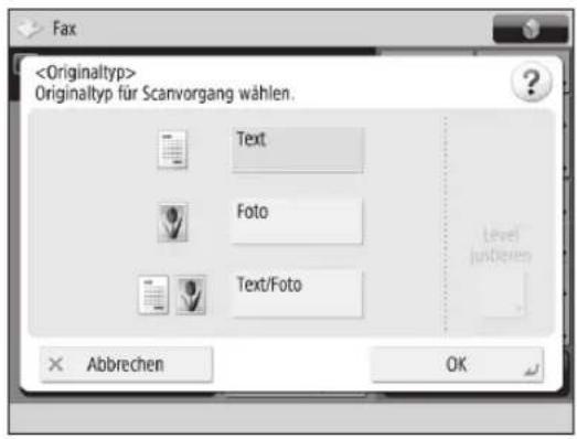 CANON imageRUNNER ADVANCE C3320i - Originaltyp - 1