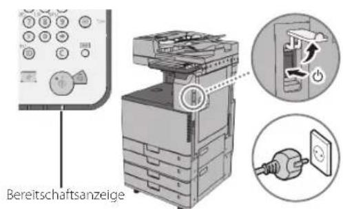 CANON imageRUNNER ADVANCE C3320i - rufung 3 - 1