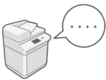CANON imageRUNNER ADVANCE C3320i - Do You Have the Following Troubles? - 1