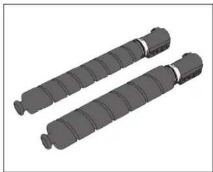 CANON imageRUNNER ADVANCE C3320i - Toner - 2