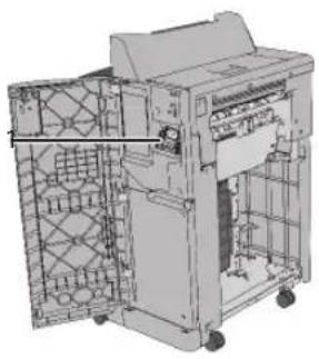 CANON imageRUNNER ADVANCE C3320i - Ricambi - 1