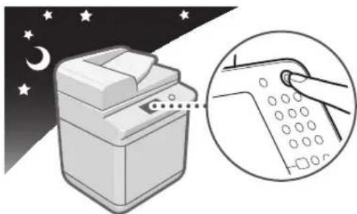 CANON imageRUNNER ADVANCE C3320i - Handling Precautions - 4