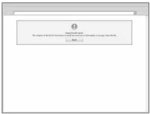 CANON imageRUNNER ADVANCE C3320i - If an Error Message Is Displayed - 2