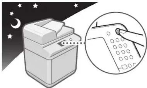 CANON imageRUNNER ADVANCE C3320i - Precauzioni per l'uso - 4