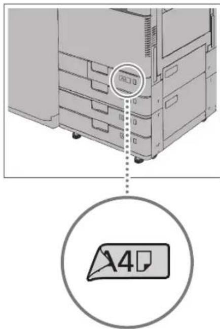 CANON imageRUNNER ADVANCE C3320i - NOTA - 2