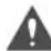 CANON imageRUNNER ADVANCE C3320i - WARNING - 1