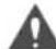 CANON imageRUNNER ADVANCE C3320i - WARNING - 1